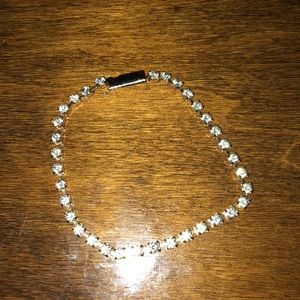 Diamond bracelet CZ